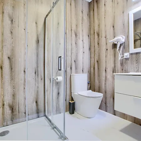 Taaakaryba Hotel Kołobrzeg