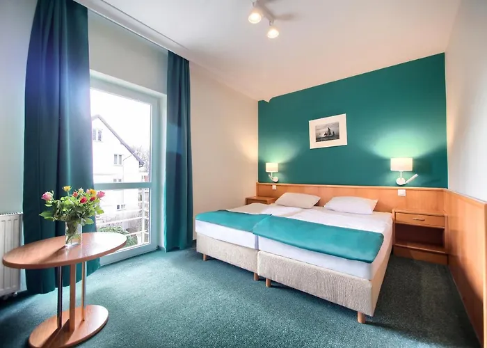 Отель Taaakaryba Колобжег