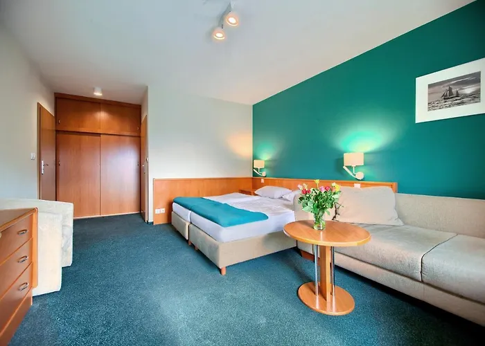 Taaakaryba Отель Колобжег